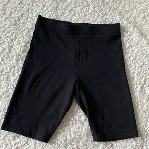 H&M Biker Shorts